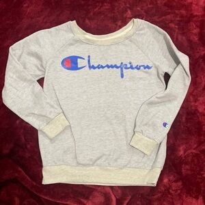 Champion Women’s Crewneck